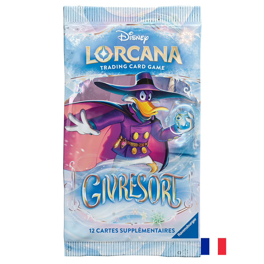 Disney Lorcana - Givresort - Le Trésor des Illumineurs FR