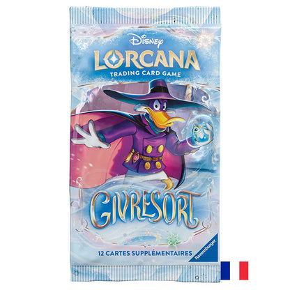 Disney Lorcana - Givresort - Le Trésor des Illumineurs FR