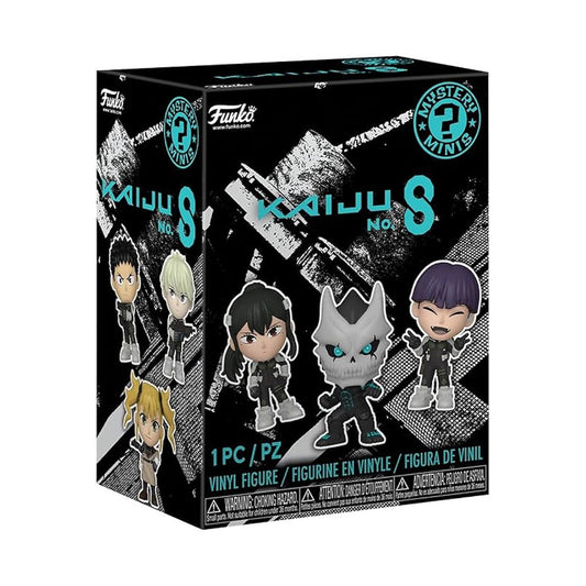 Funko Mystery Minis - Boîtes Mystères - Kaiju No 8