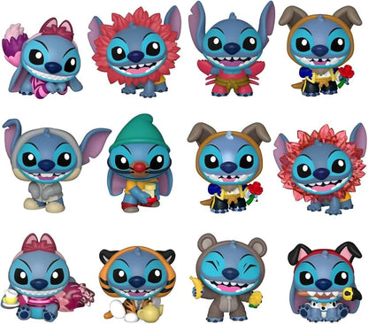 Funko Mystery Minis - Boîtes Mystères - Stitch in Costume