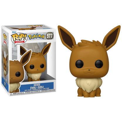 Funko Pop! Games: Pokémon - Évoli