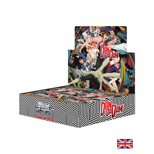 Weiss Schwarz - Boîte de 12 Boosters - TV Anime DANDADAN (Anglais)