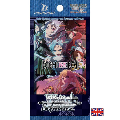 Weiss Schwarz - Booster - OSHI NO KO Vol.2 (Anglais)