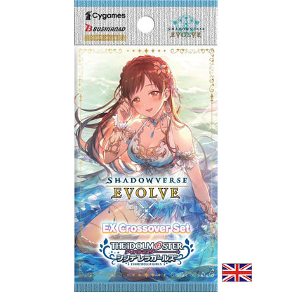 Shadowverse Evolve - Booster - ECP02 THE IDOLM@STER CINDERELLA GIRLS (Anglais)