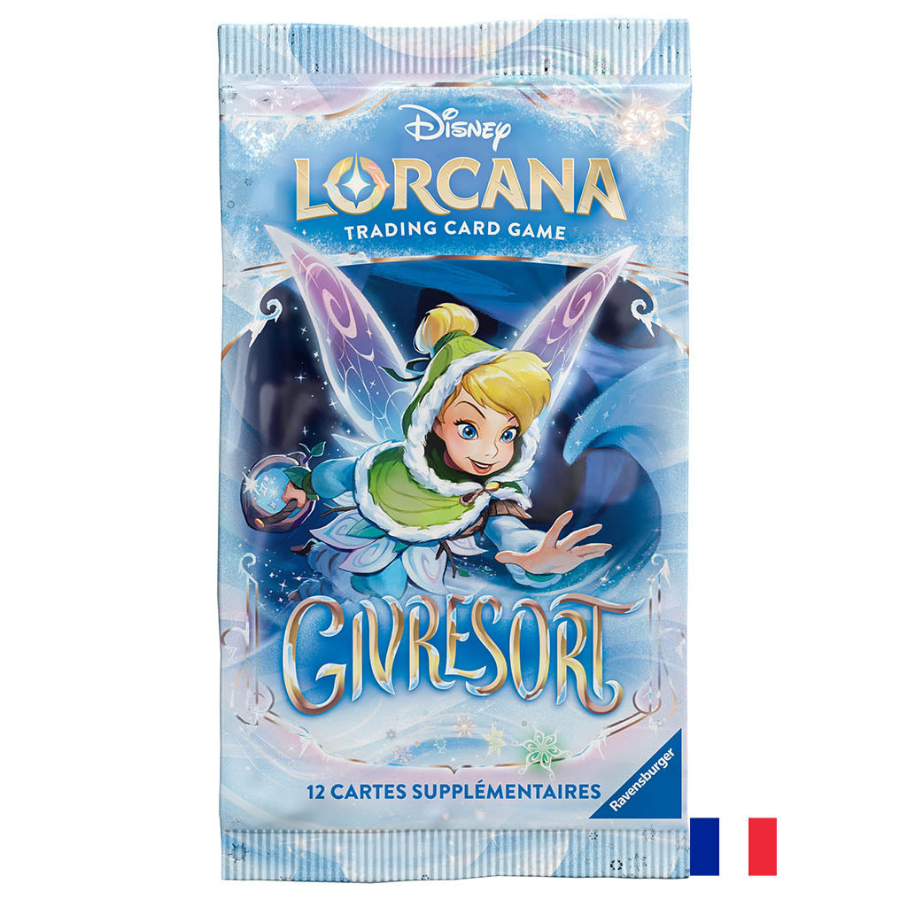 Disney Lorcana - Givresort - Le Trésor des Illumineurs FR