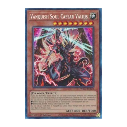 Âme du Vainqueur César Valius (V.2 - Collectors Rare)