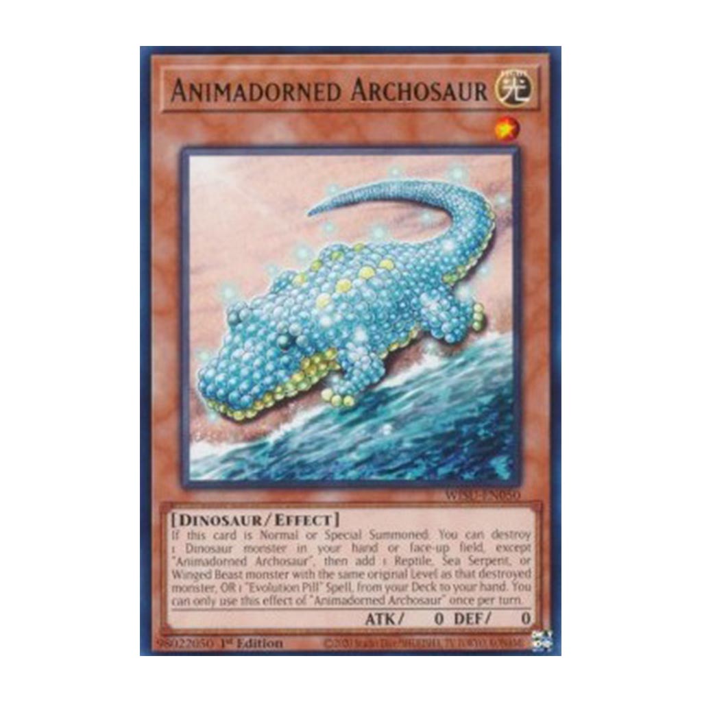 Archosaure Animadorné (V.1 - Rare)