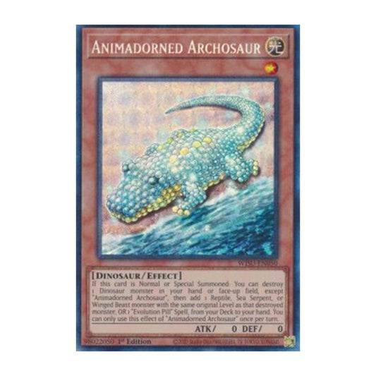 Archosaure Animadorné (V.2 - Collectors Rare)