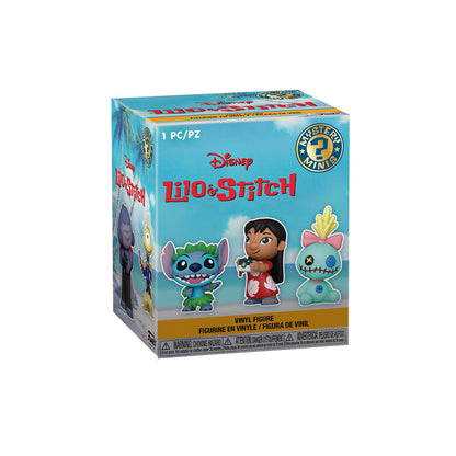 Funko Mystery Minis - Boîtes Mystères - Lilo & Stitch