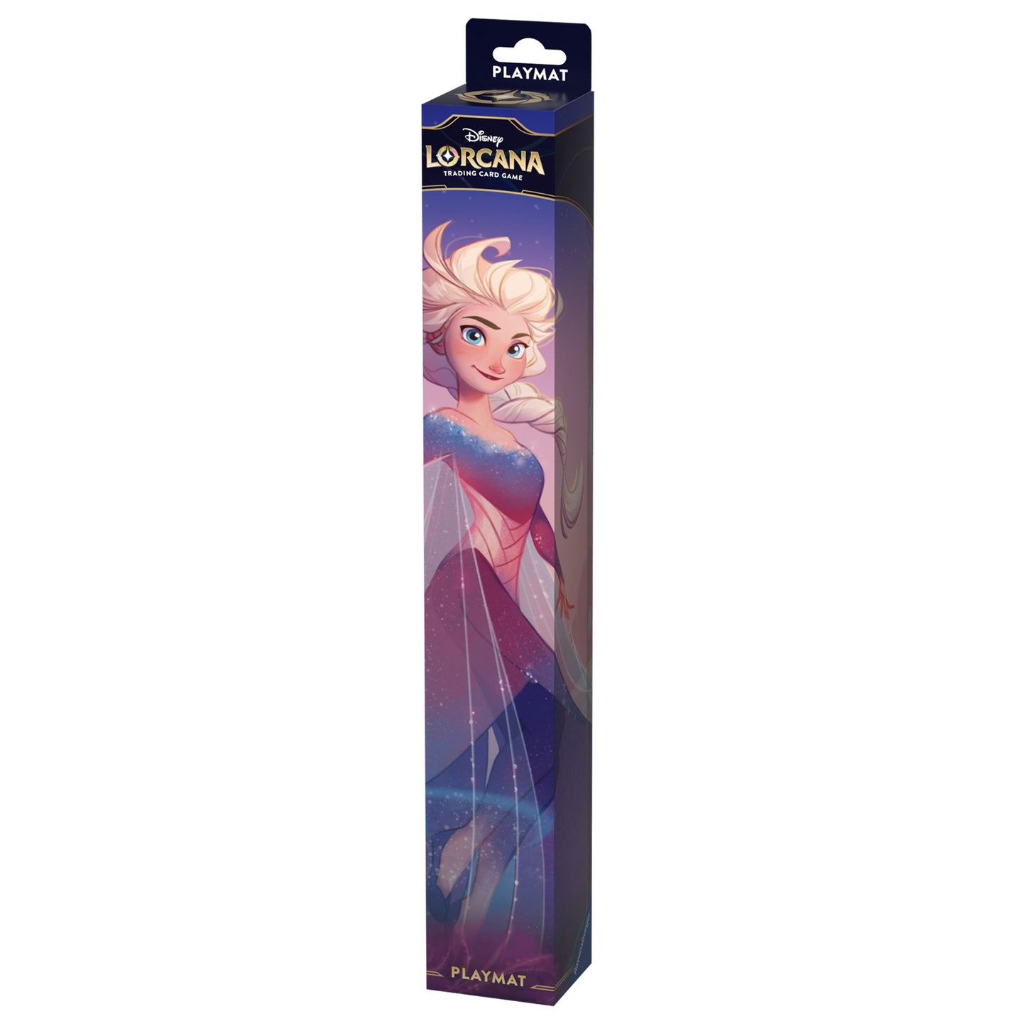 Disney Lorcana : La Mer Azurite - Tapis de jeu Elsa