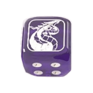 BLC1 - Dé "Cyber Dragon"