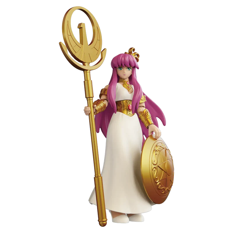 Blokees - Saint Seiya- Boîte Mystère - Galaxy Version 03 Gold Zodiac
