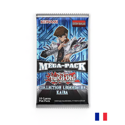 Coffret Collection Légendaire Kaiba (Reprint) - Yu-Gi-Oh!