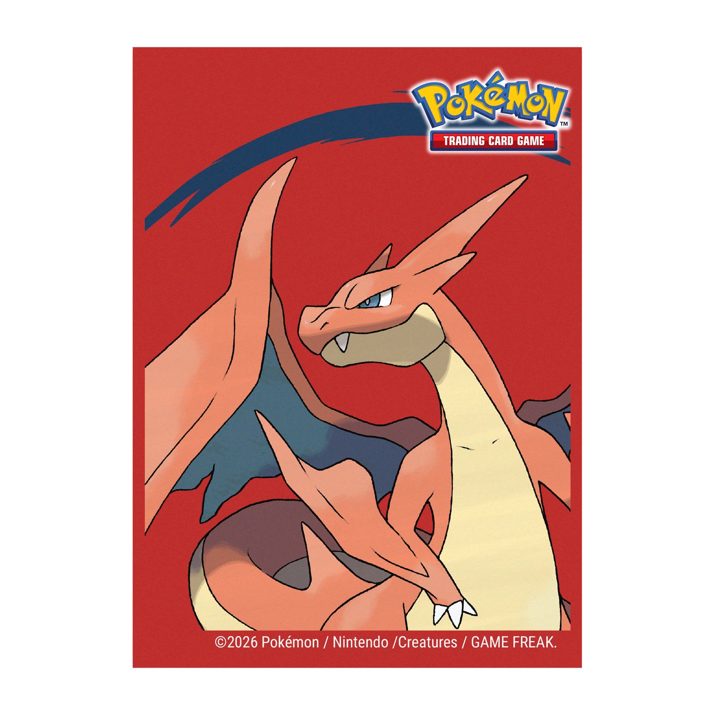 Ultra Pro - Pokémon JCC - Pochettes de protection de deck Méga-Dracaufeu Y 65 pcs (66 x 91 mm) - Sleeves Standard