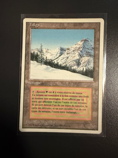 FWB-287  Taiga - fr (poor)