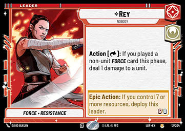 LOF-12  Rey, Personne - French (NM)