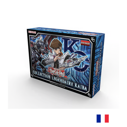 Coffret Collection Légendaire Kaiba (Reprint) - Yu-Gi-Oh!