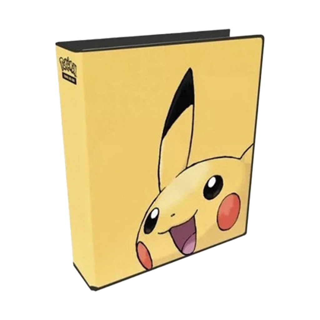 Pokémon : Classeur à Anneaux A4 Pikachu
