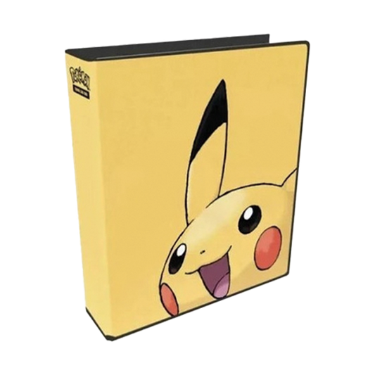 Pokémon : Classeur à Anneaux A4 Pikachu