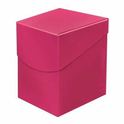 Ultra PRO : Deck Box Eclipse PRO 100+ Hot Pink