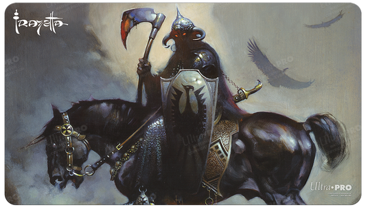 Ultra PRO - Tapis de jeu Frank Frazetta - Death Dealer