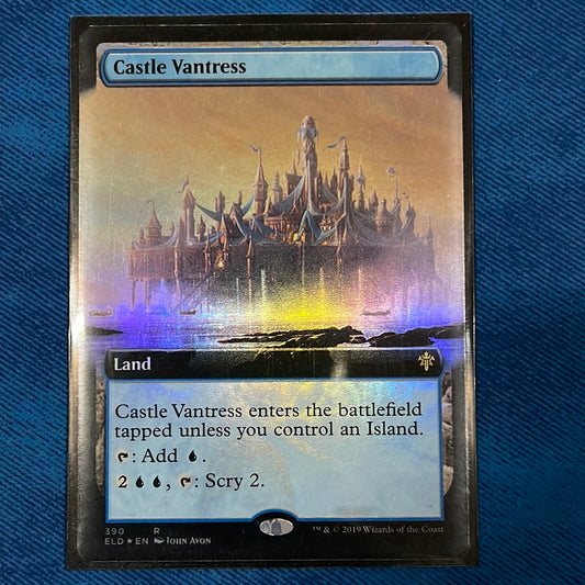 Castel Vantress Foil