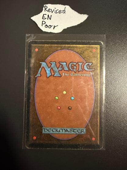 3ED-283  Bayou - en (poor)