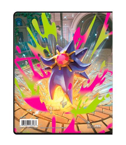 Pokémon : Ultra Pro - Méga-Évolution - Portfolio à 4 pochettes 80 Cartes - ME03 Équilibre Parfait