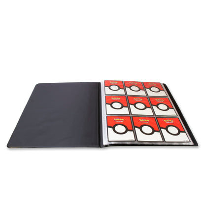 Ultra Pro - Pokémon JCC - Portfolio Album à 9 pochettes Méga-Dracaufeu X et Méga-Dracaufeu Y - 180 Cartes