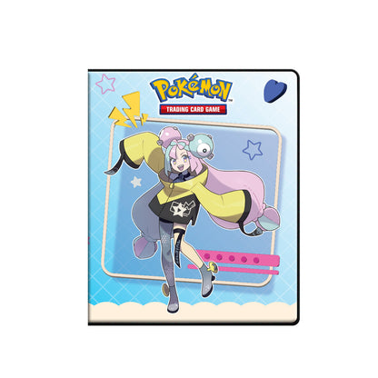 Ultra Pro - Pokémon JCC - Portfolio à 4 pochettes Mashynn et Ampibidou - Album Pokémon