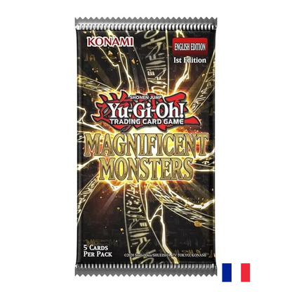Bundle Tuckbox Les Monstres Fantastiques  - Yu-Gi-Oh! (Précommande sortie le 03.09.26)
