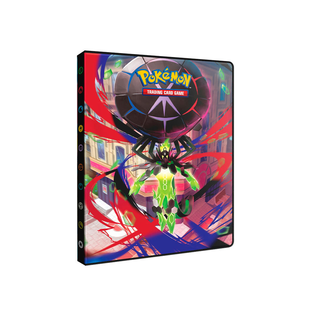 Pokémon : Ultra Pro - Pokémon JCC - Album Méga-Évolution - Portfolio à 9 pochettes 252 Cartes - ME03 Équilibre Parfait