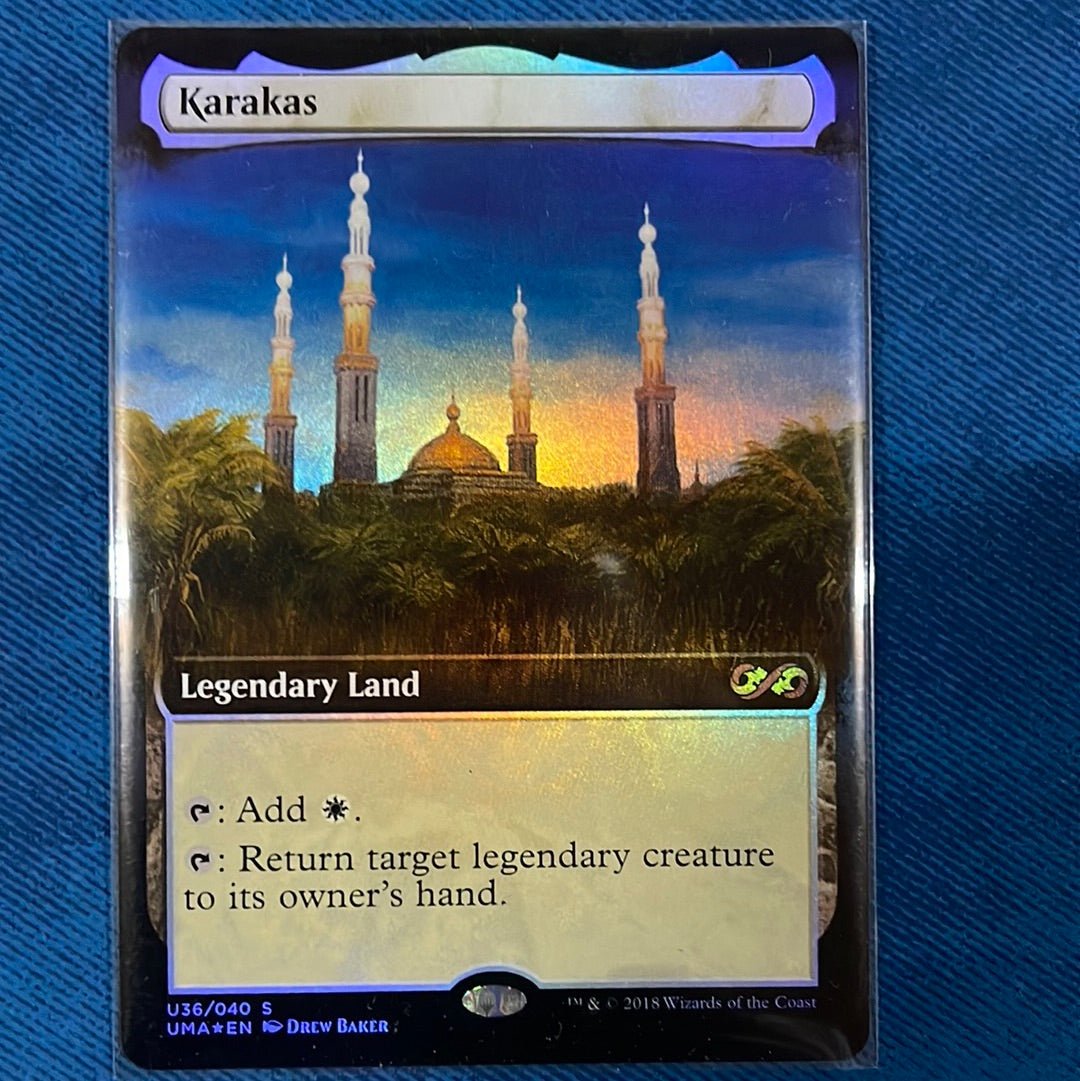 Karakas Foil