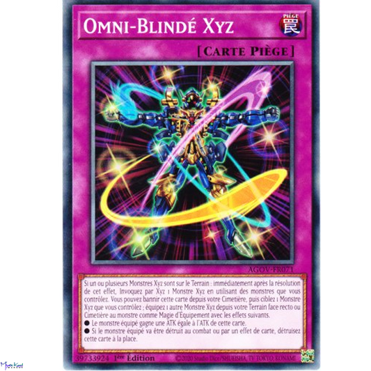 AGOV Omni-Blindé Xyz