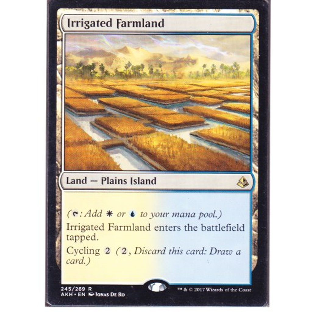 AKH Irrigated Farmland