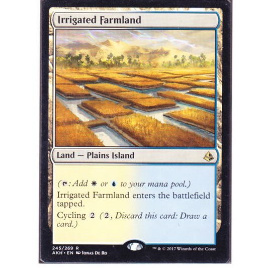 AKH Irrigated Farmland