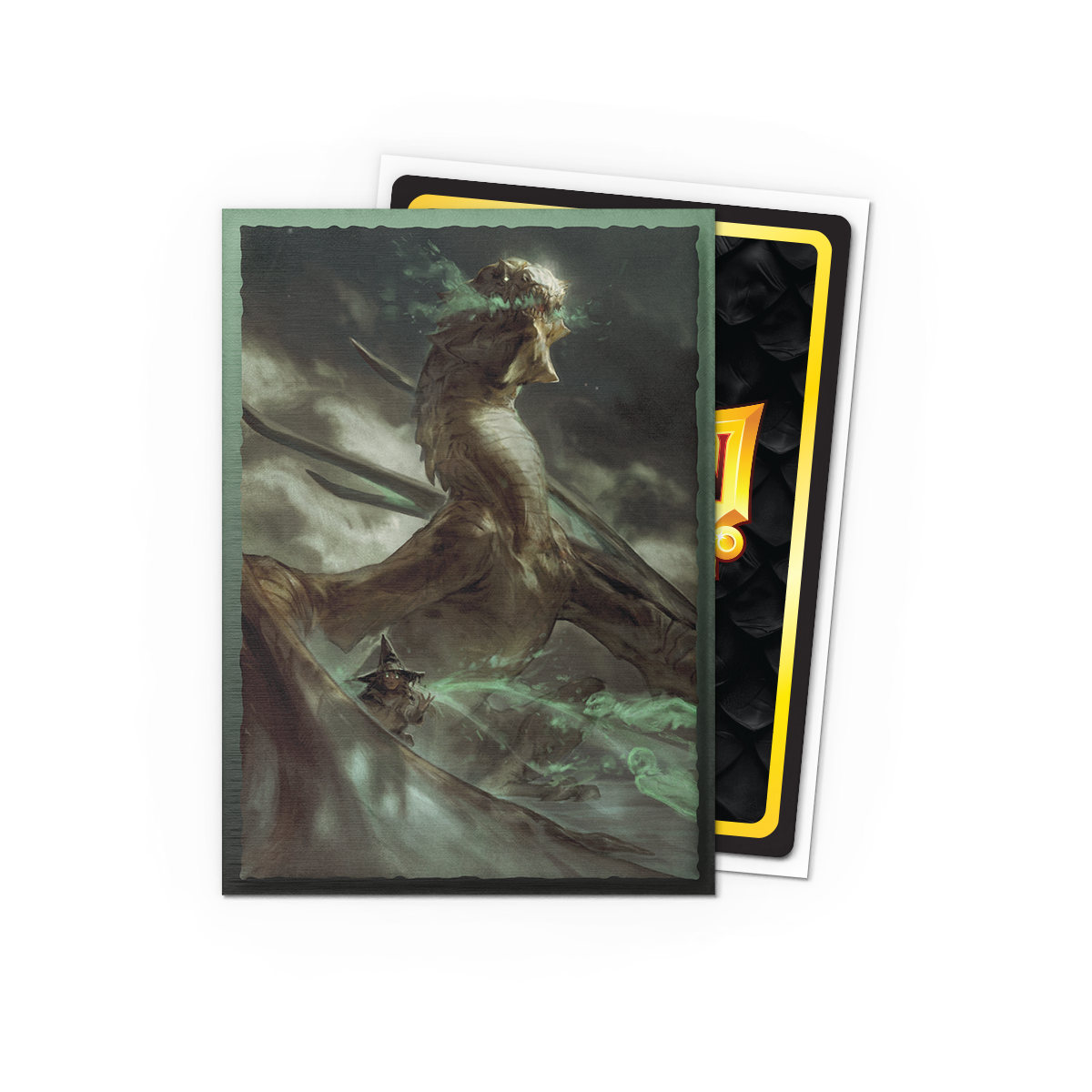 Dragon Shield - 100 protège-cartes Brushed Art Standard - Halloween 2026