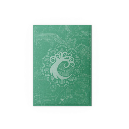 Dragon Shield - Guildpact Series - Simic Combine - 100 Matte Dual Art Sleeves Standard