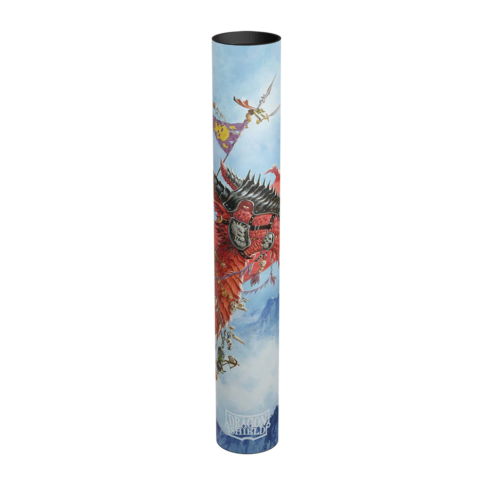 Dragon Shield - Tapis de jeu - Signature Serie - The Raid - Playmat + Tube