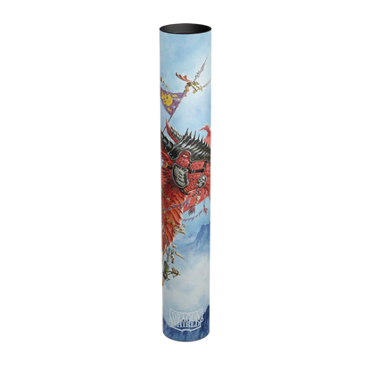 Dragon Shield - Tapis de jeu - Signature Serie - The Raid - Playmat + Tube