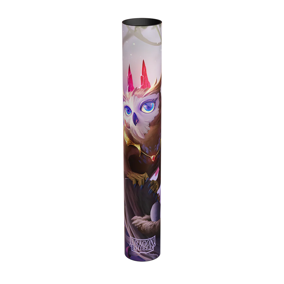 Dragon Shield - Tapis de jeu - The Dragowlis - Playmat + Tube