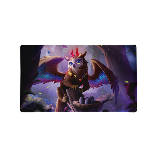 Dragon Shield - Tapis de jeu - The Dragowlis - Playmat + Tube