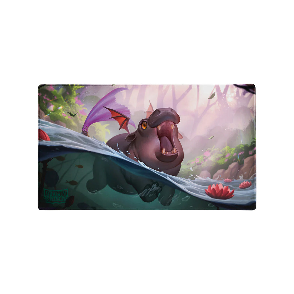 Dragon Shield - Tapis de jeu - The Snortle - Playmat + Tube