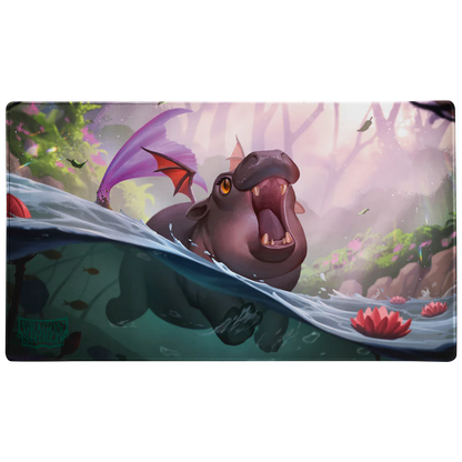 Dragon Shield - Tapis de jeu - The Snortle - Playmat + Tube