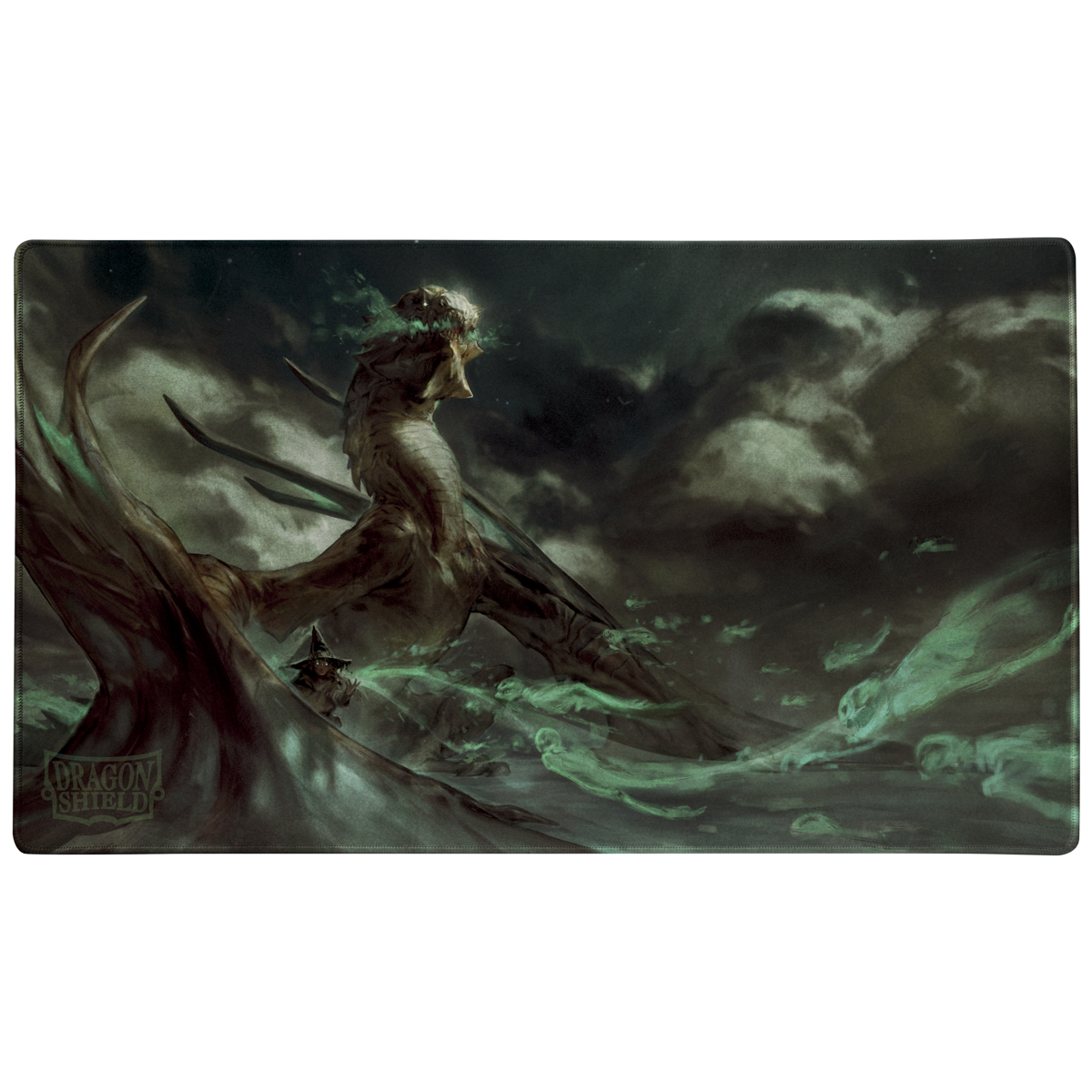 Dragon Shield - Tapis de jeu et tube - Halloween 2026