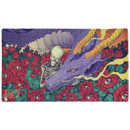 Dragon Shield - Tapis de jeu et tube - Día de Muertos 2026