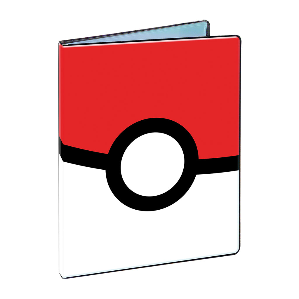 Album Pokémon Poké Ball 9-Pocket A4 180 Cartes Portfolio