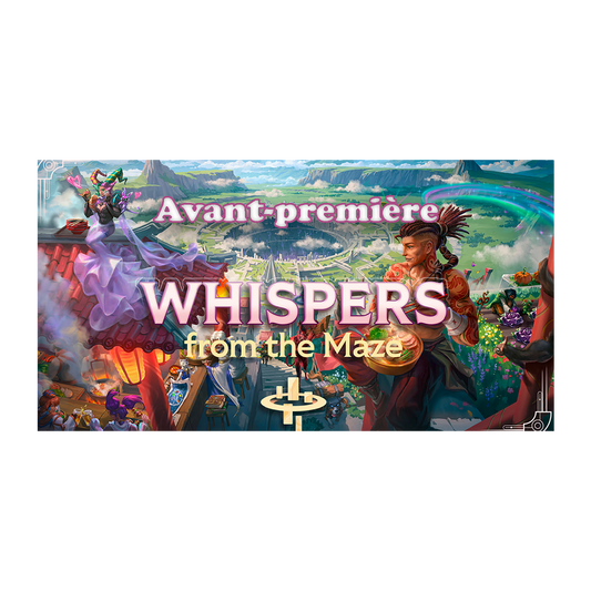 Altered - Avant-Première Murmures du Labyrinthe - 31 Mai 13h30