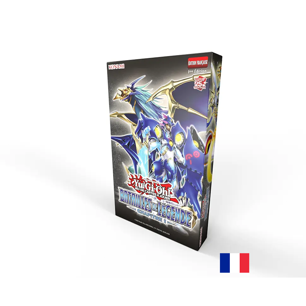 Coffret Batailles de Légende : Chapitre 1