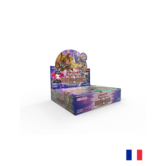 Boite de 24 Boosters - Batailles de Légende : La Glorieuse Galerie  - Yu-Gi-Oh!